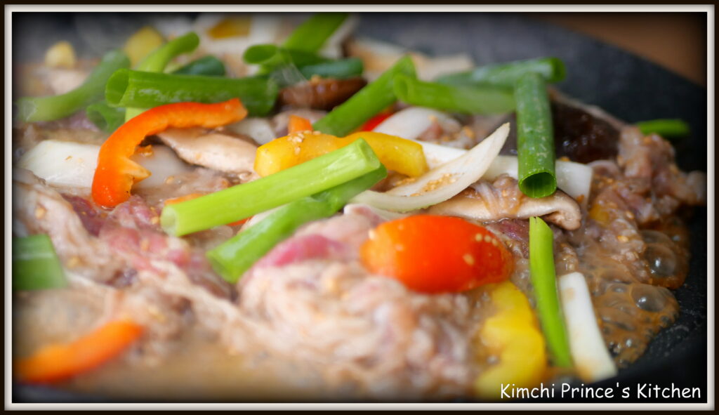Bulgogi